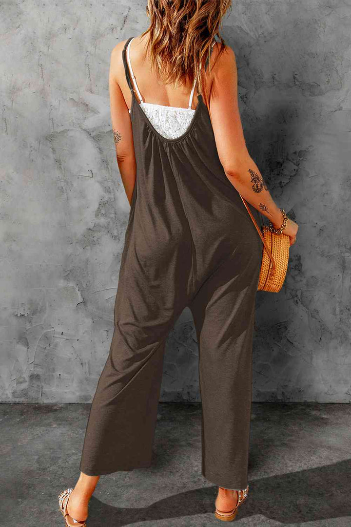 Stilla | Strop Bred Ben Jump Suit