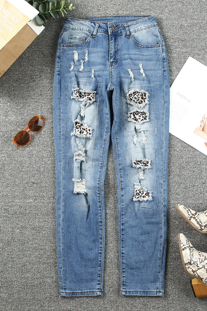 Stilla | Slidte Lommer Lige Jeans