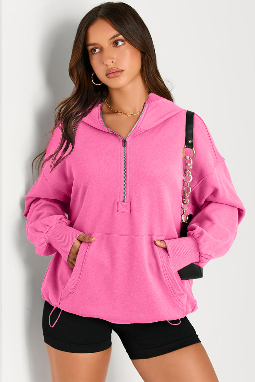 Stilla | Elegant og Uanstrengt Hoodie