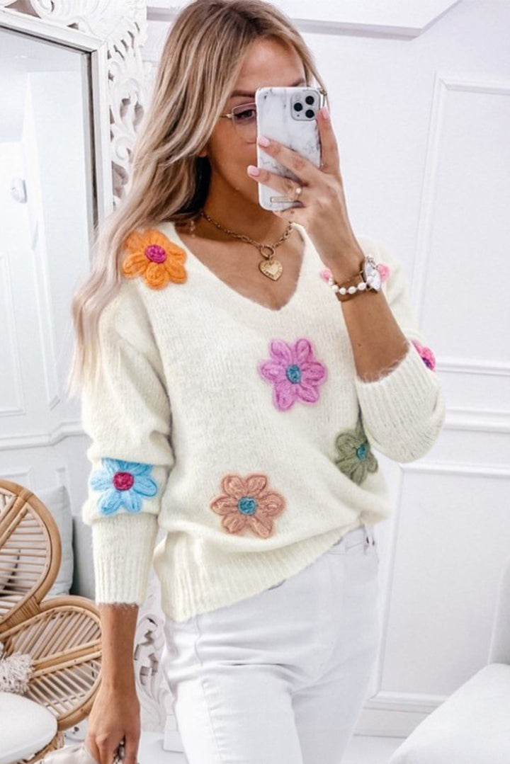 Stilla | Behagelig pullover med elegant udstråling