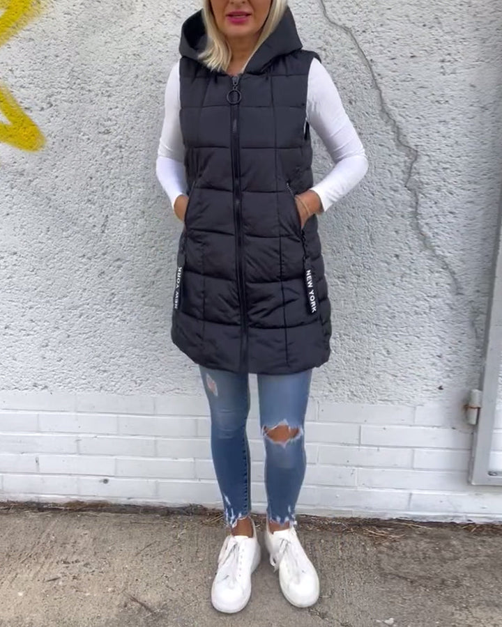 Stilla | Vest Uden Ærmer