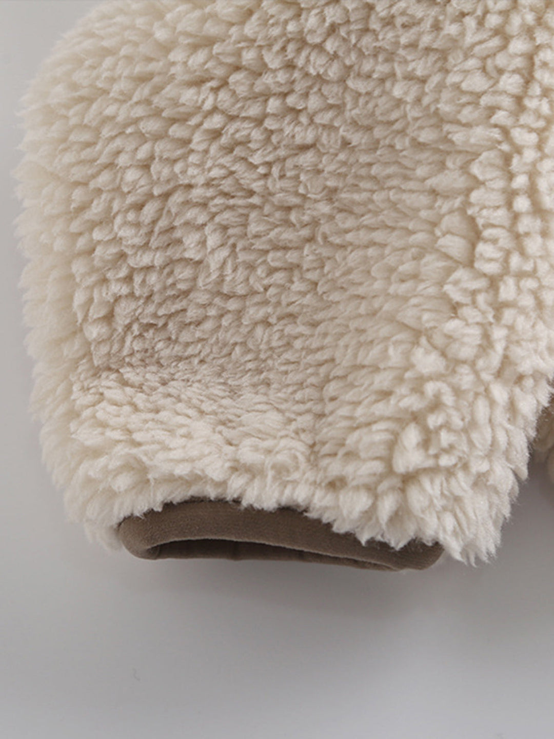 Stilla | Up Langærmet Plush Jacket