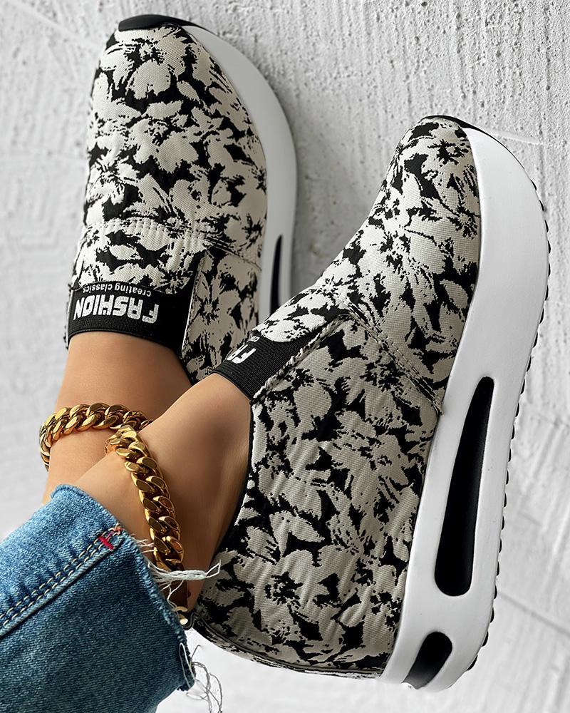 Stilla | Ortodontiske Sneakers Med Godt Greb og Elegant