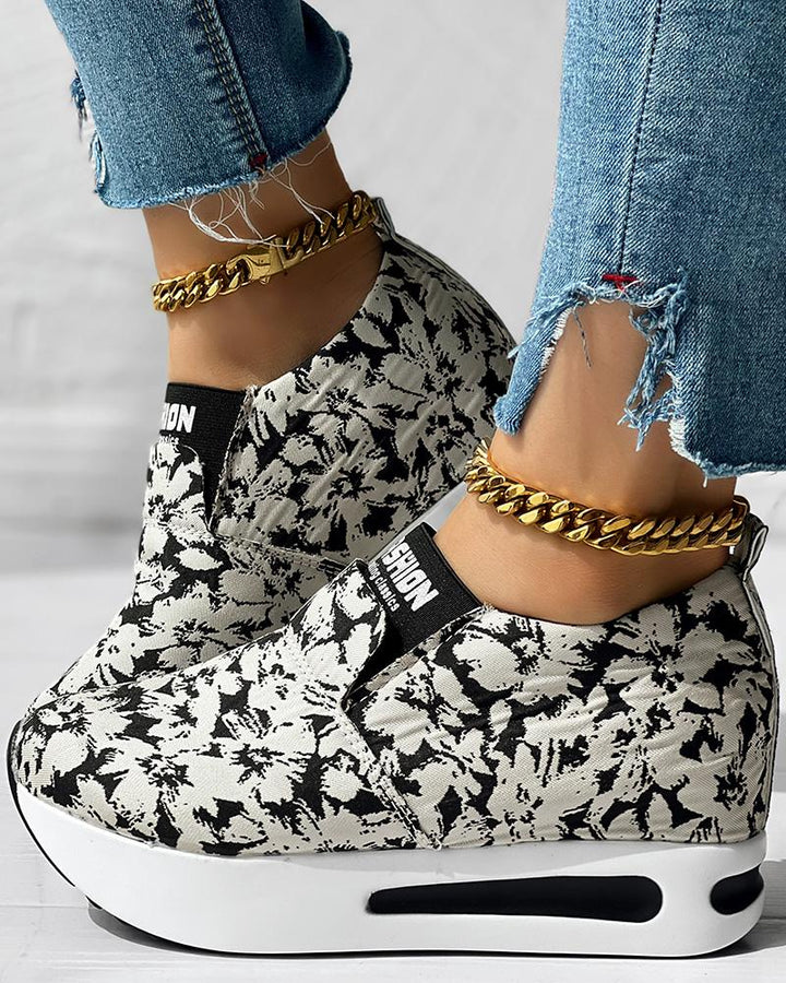 Stilla | Ortodontiske Sneakers Med Godt Greb og Elegant