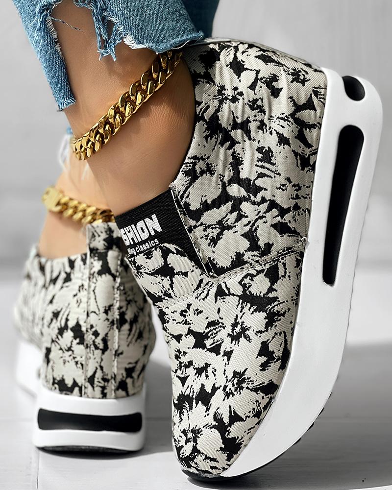 Stilla | Ortodontiske Sneakers Med Godt Greb og Elegant