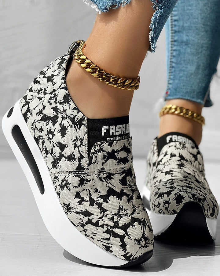 Stilla | Ortodontiske Sneakers Med Godt Greb og Elegant