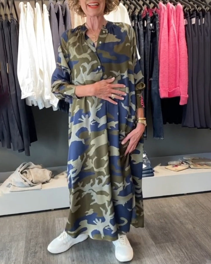 Stilla | Camouflage Stile og Print