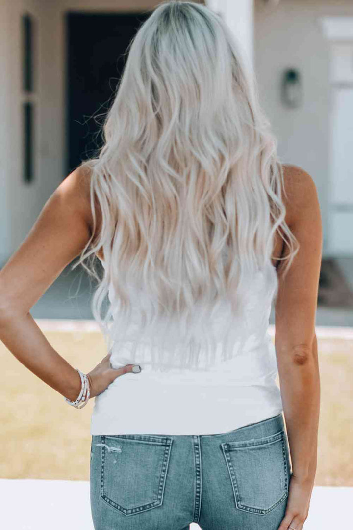 Stilla | Scoop Neck Tank
