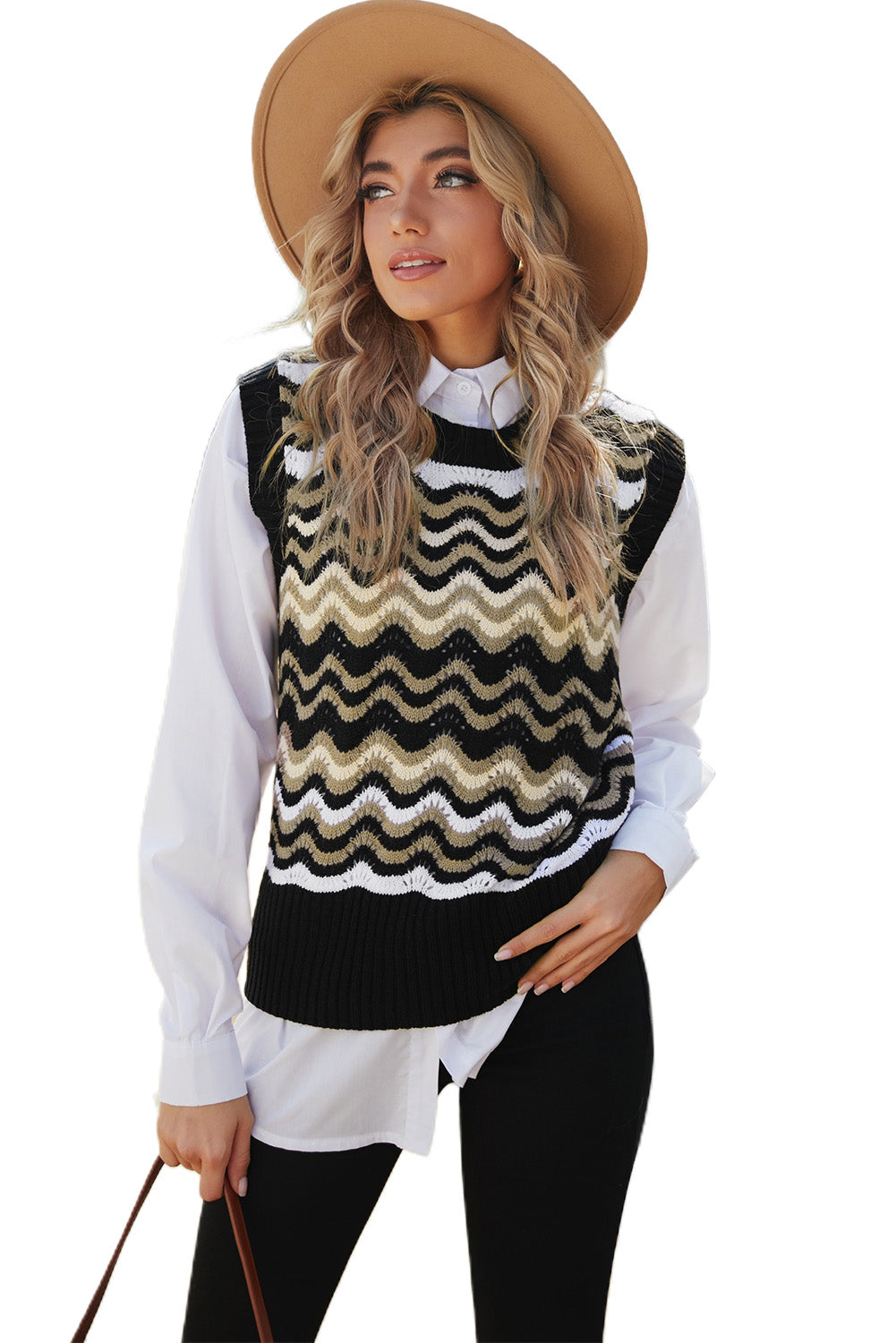 Stilla | Fashionabel og afslappet sweater