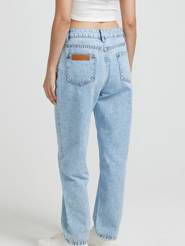 Stilla | Straight Leg Jeans