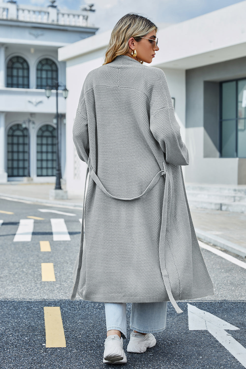 Stilla | Talje Langline Cardigan
