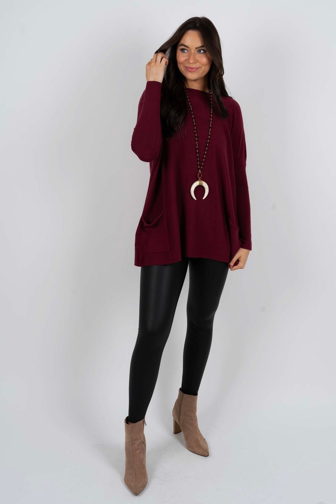 Stilla | Komfort Smitten Pullover