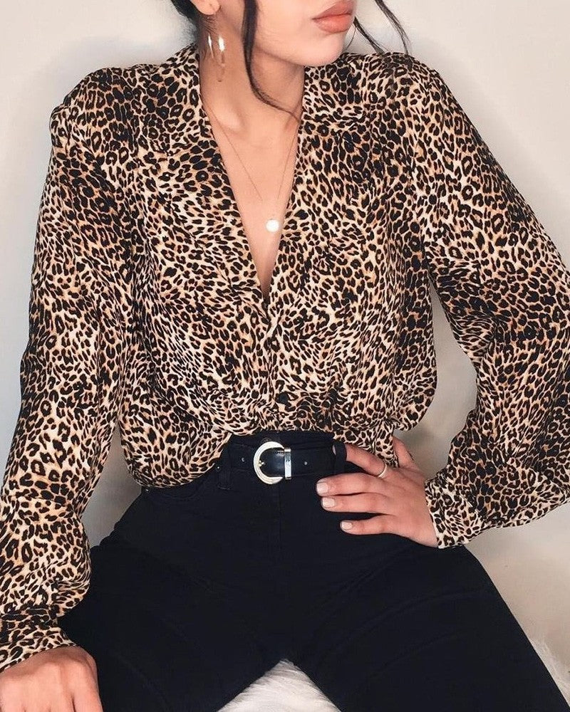 Stilla | Casual og Elegant Bluse