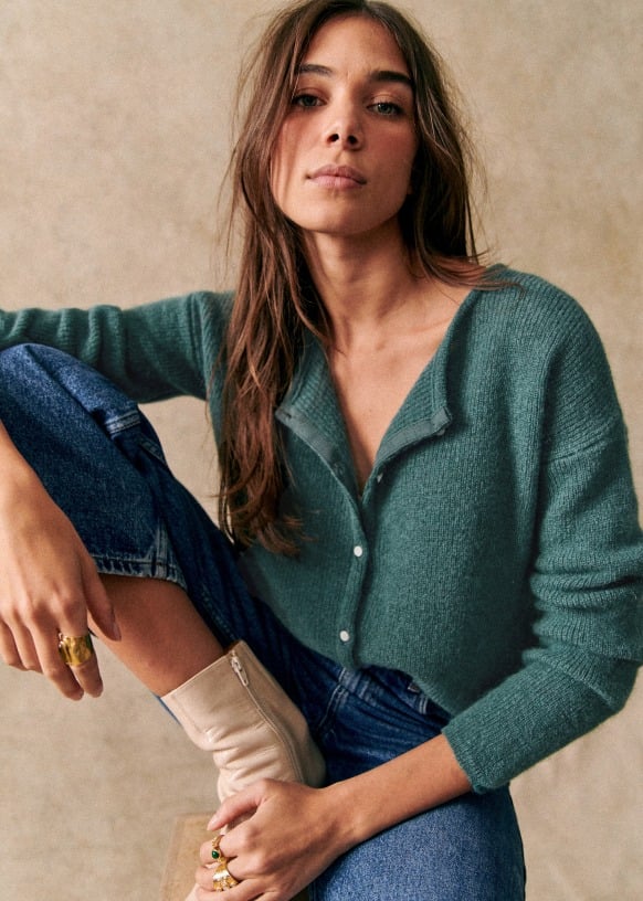 Stilla | Hyggelig Cardigan