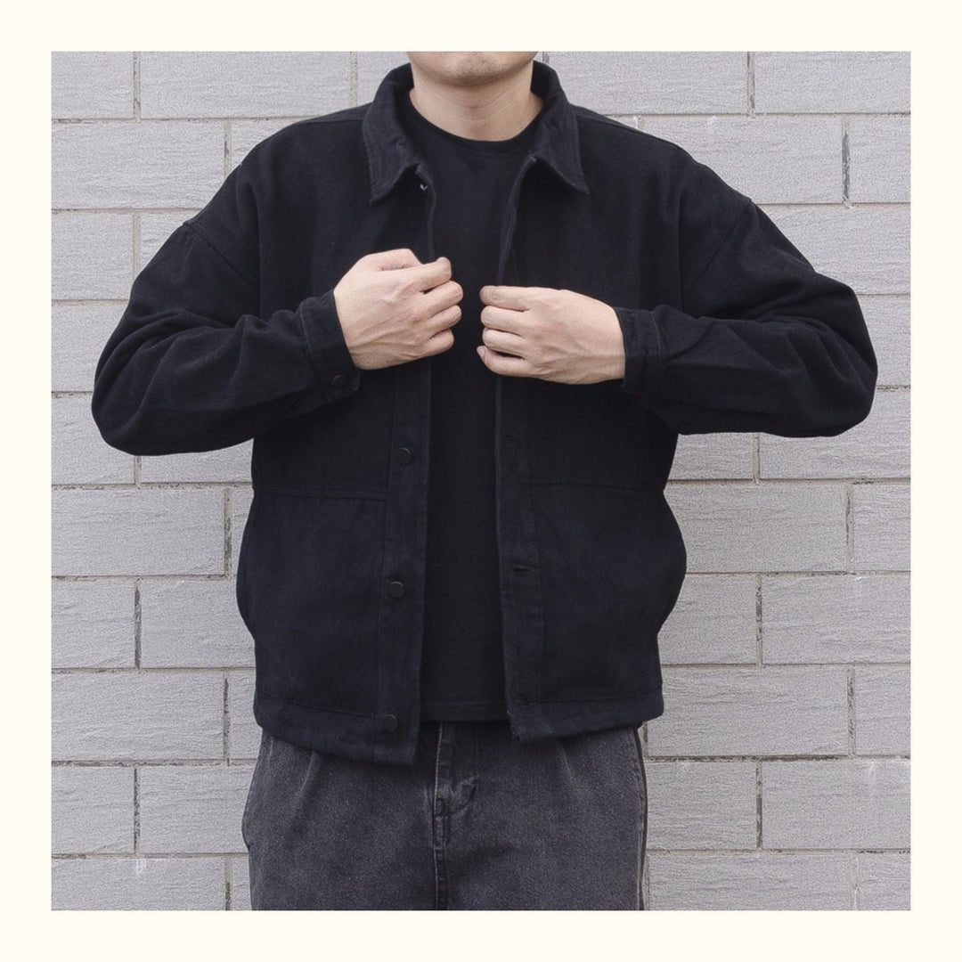 Stilla | Herre Button-Down Fritidsjakke