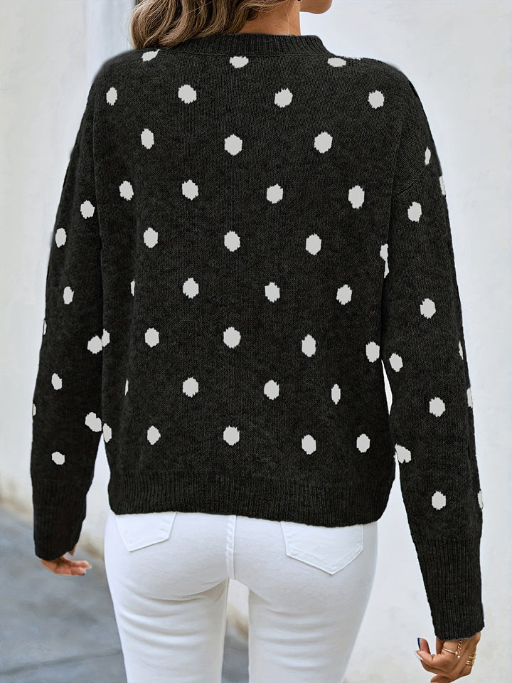 Stilla | Elegant og Figurvenlig Sweater
