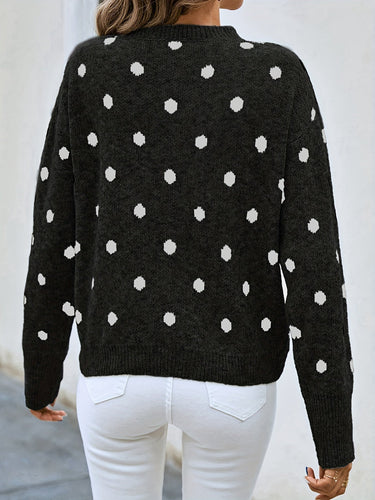 Stilla | Elegant og Figurvenlig Sweater