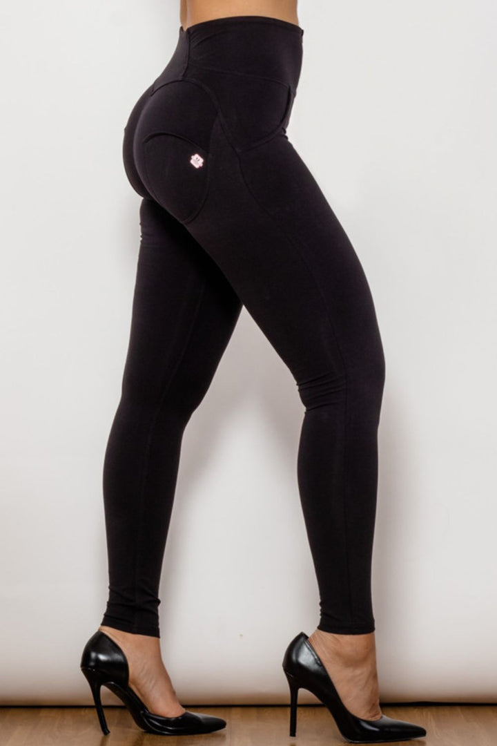 Stilla | Zip Detail Skinny Long Jeans