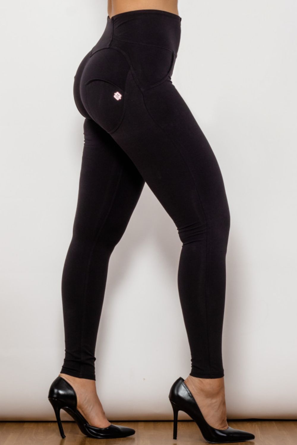 Stilla | Lynlåsdetalje Skinny Lange Jeans