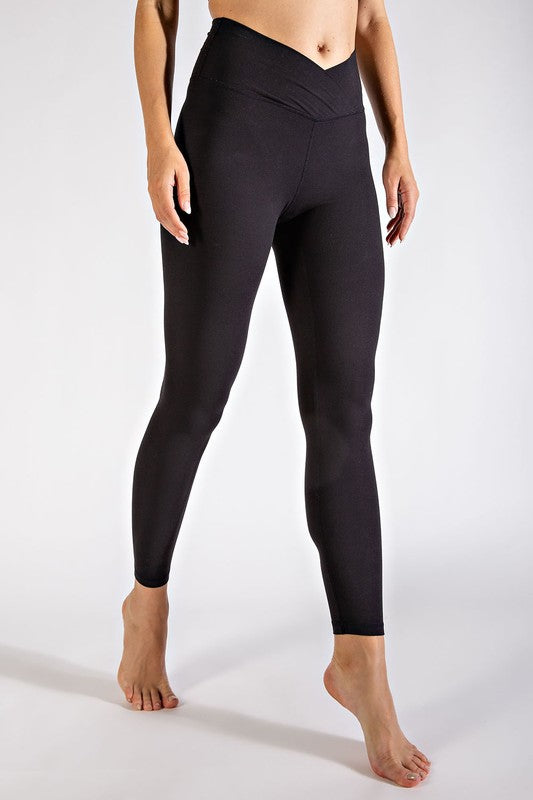 Stilla | Talje Fuld Længde Leggings