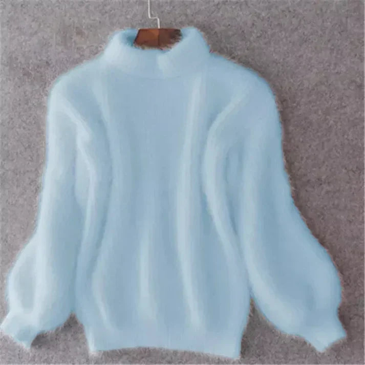 Stilla | Pullover Angora Vintage