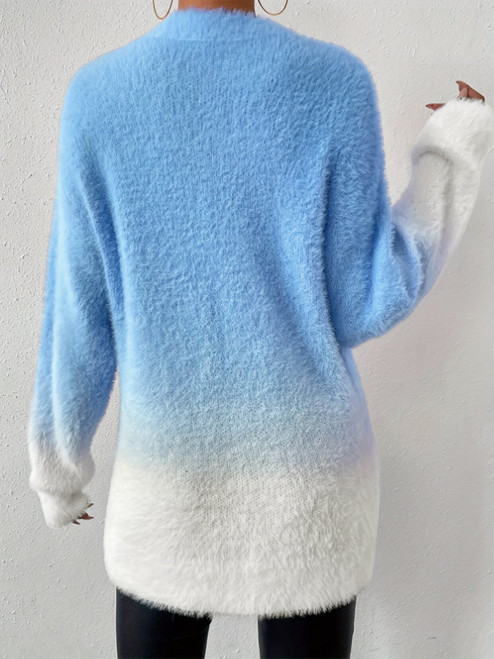 Stilla | Oversize kvinde sweater lavet af blødt materiale