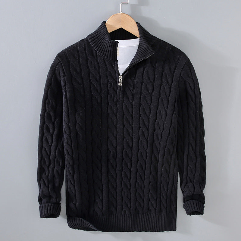 Skovae | Halfzip Pullover