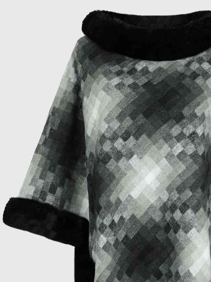 Stilla | Pelskant Poncho
