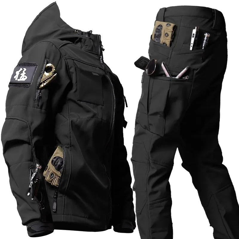 Stilla | Taktisk Vandtæt Uniform Outdoor Tøj Oman