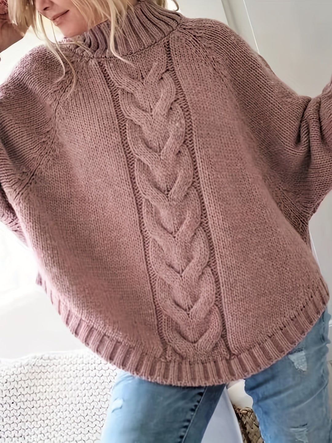 Stilla | Komfortabel Strikpullover til Kvinder