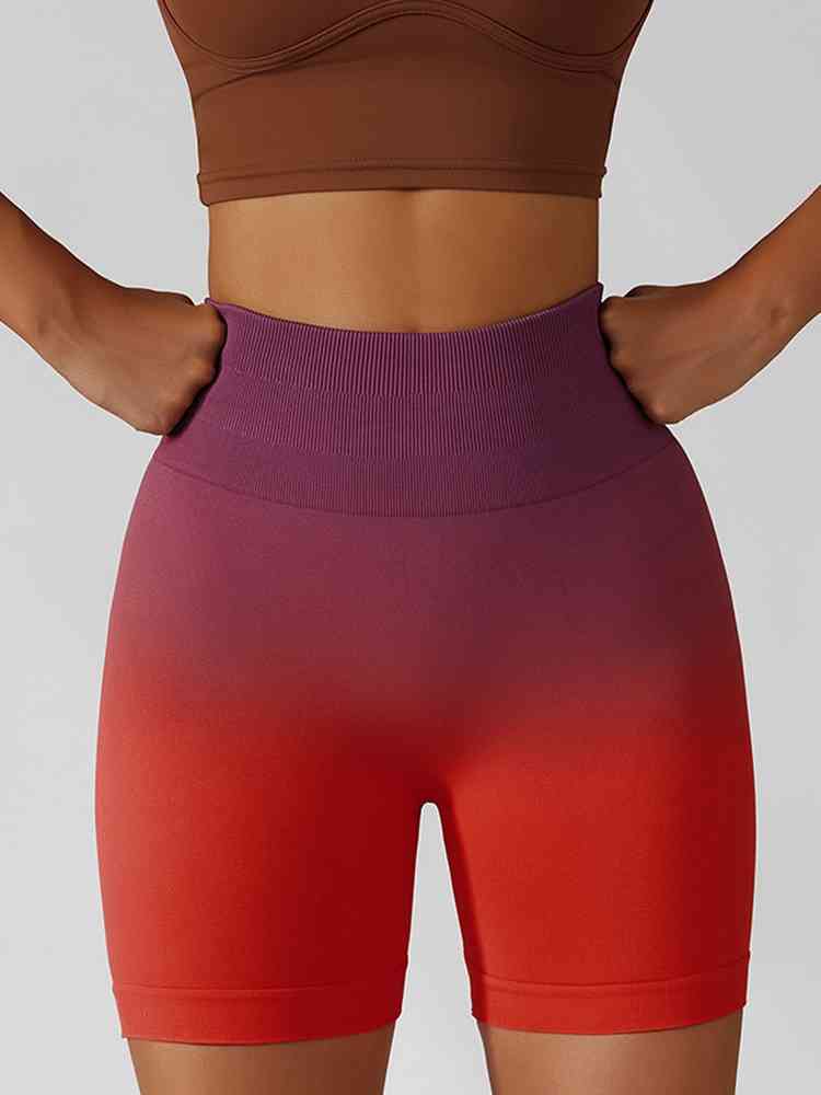 Stilla | Bred Talje Slim Fit Sports Shorts