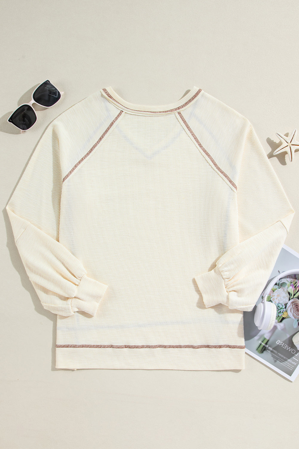 Stilla | Klassisk skåret og elegant sweater