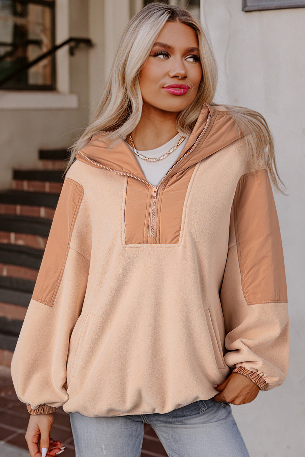 Stilla | Hoodie med ubesværet og elegant stil
