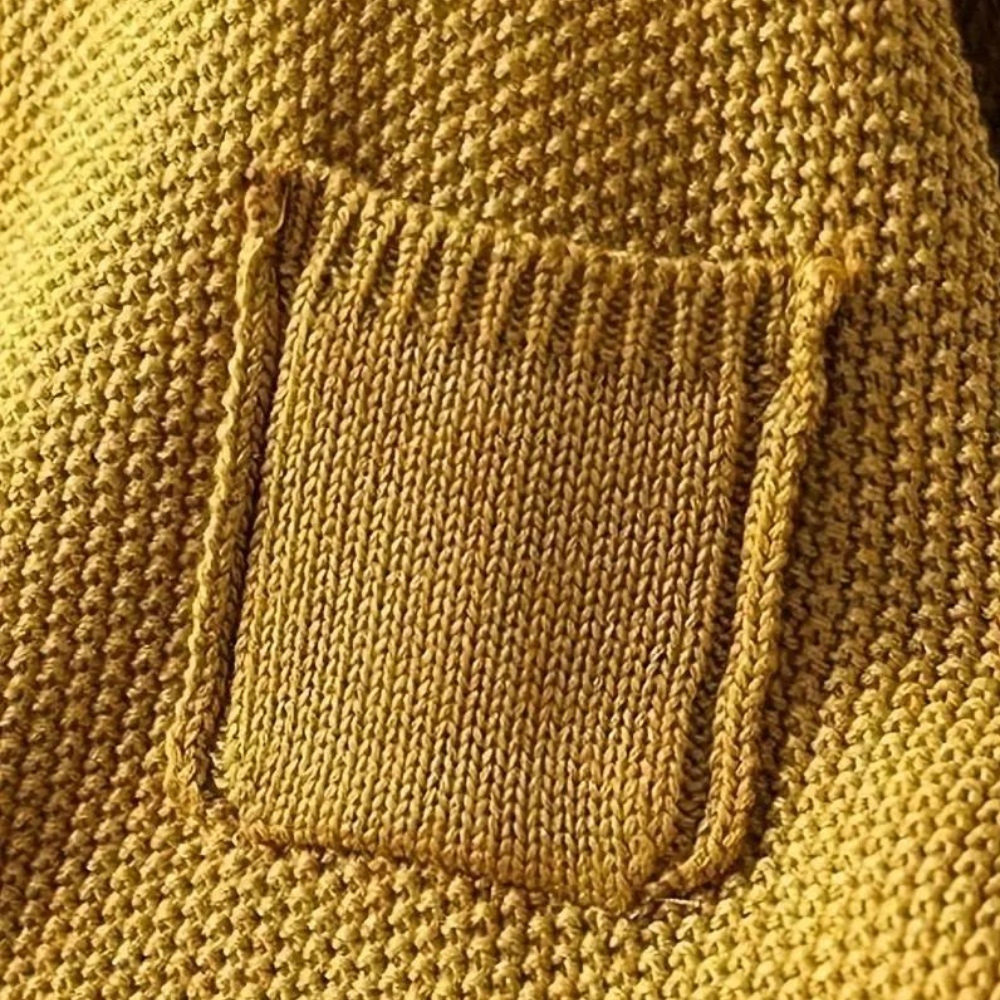 Stilla | Afslappet Cardigan til Kvinder