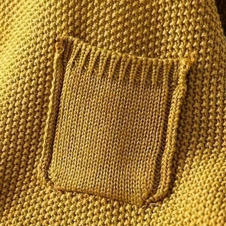 Stilla | Afslappet Cardigan til Kvinder