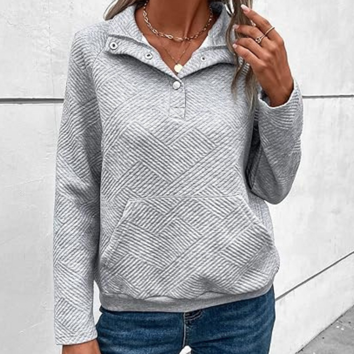 Stilla | Fashionabel Sweatshirt til Damer