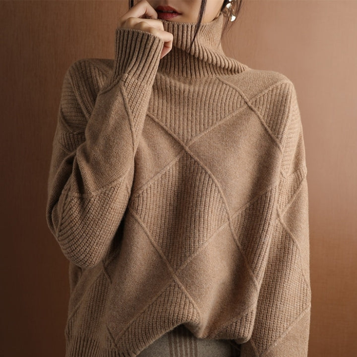 Stilla | Strikpullover