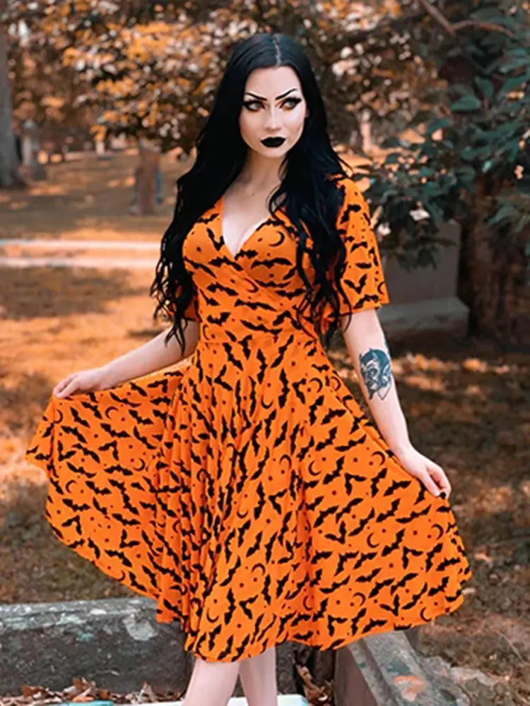 Stilla | Orange Gothique Vangelo