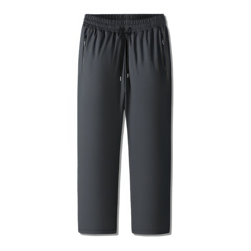 Stilla | Vindbestandige, varme, fleece-forede herre sweatpants
