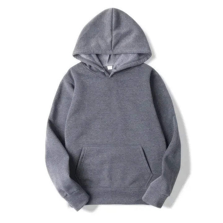 Stilla | Basic Hoodie med Hætte Unisex
