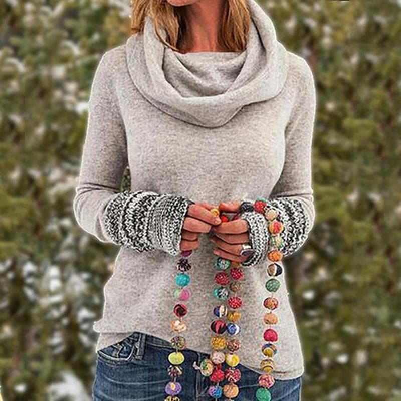 Stilla | Klassisk og Modеrn Strikpullover