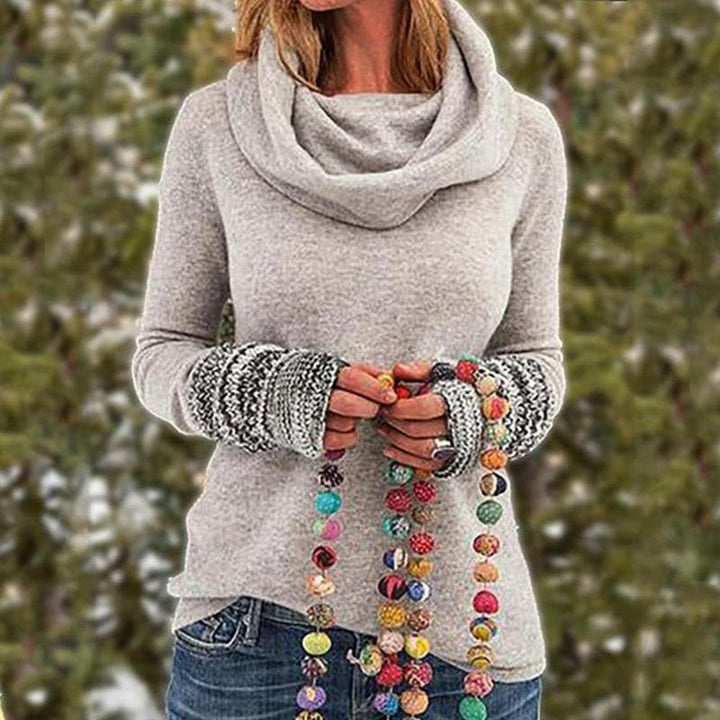 Stilla | Klassisk og Modеrn Strikpullover