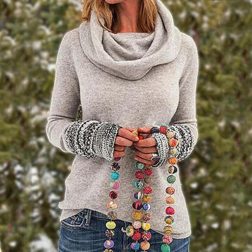 Stilla | Klassisk og Modеrn Strikpullover