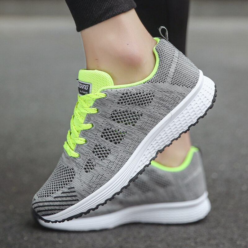 Stilla | Sneakers Komfortable, Lette og Åndbare