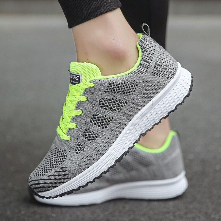Stilla | Sneakers Komfortable, Lette og Åndbare