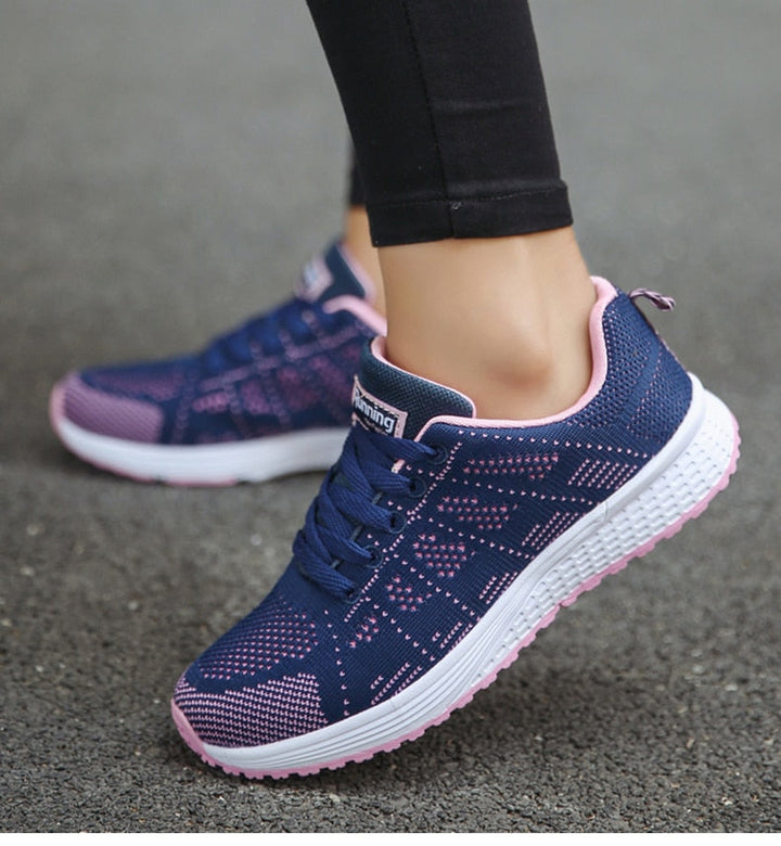 Stilla | Sneakers Komfortable, Lette og Åndbare