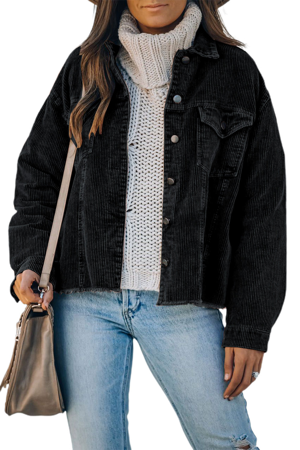 Stilla | Klassisk Elegant Jakke