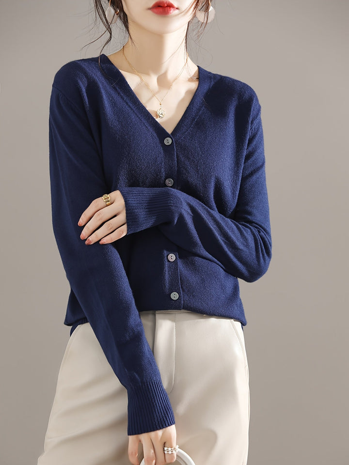 Stilla | Elegant klassisk Cardigan