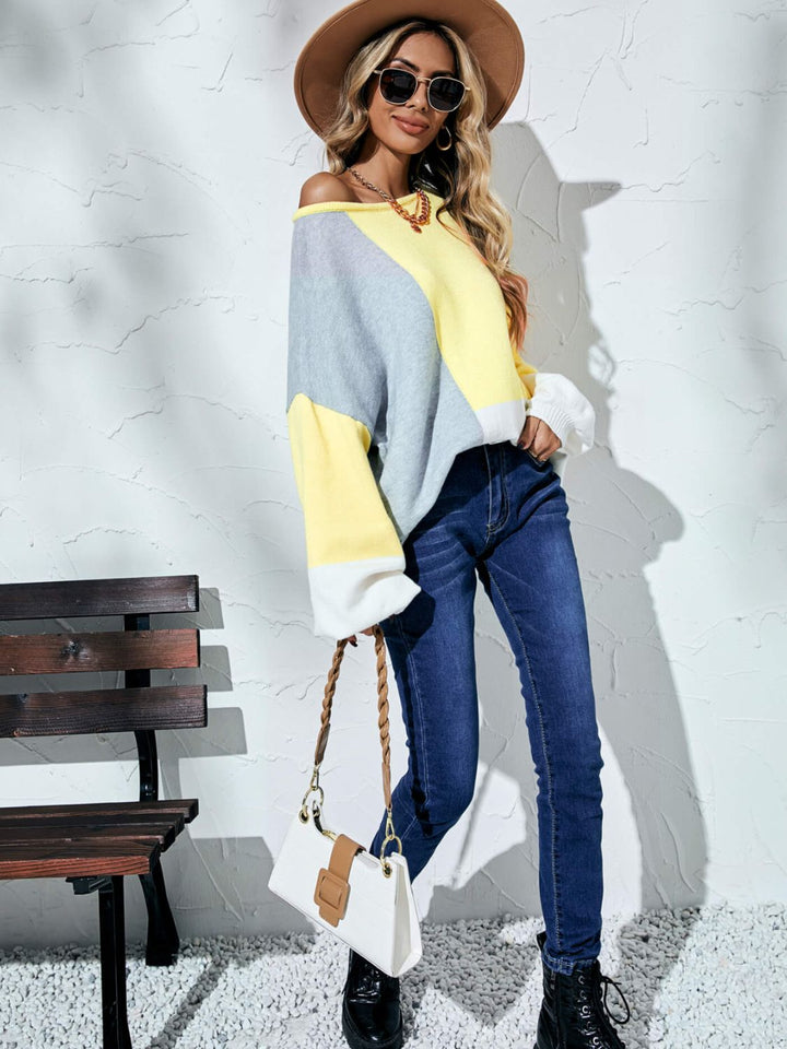 Stilla | Pullover med tidløst og trendy look