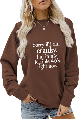 Stilla | Sweatshirt Med Tryk